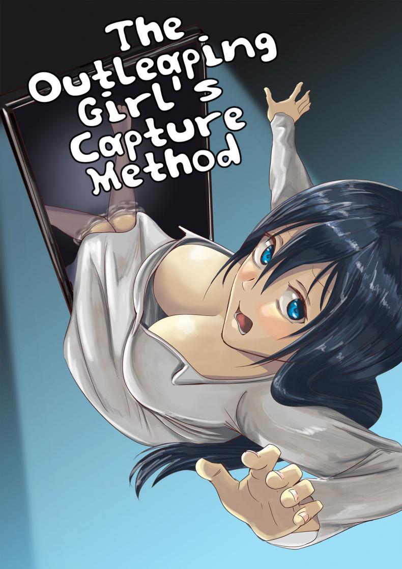ผีสาว ทะลุจอ [Yonabedou] Tobidasu Kanojo no Tsukamaekata The Outleaping Girl's Capture Method 1 01
